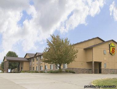 Super 8 By Wyndham Smithville Lake Exterior foto