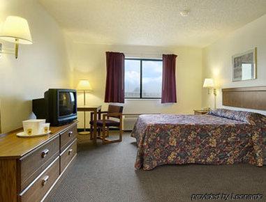 Super 8 By Wyndham Smithville Lake Zimmer foto